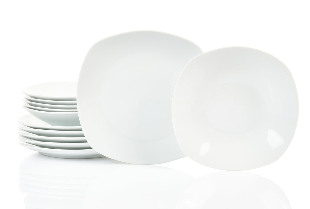Fino Teller Set 12-teilig