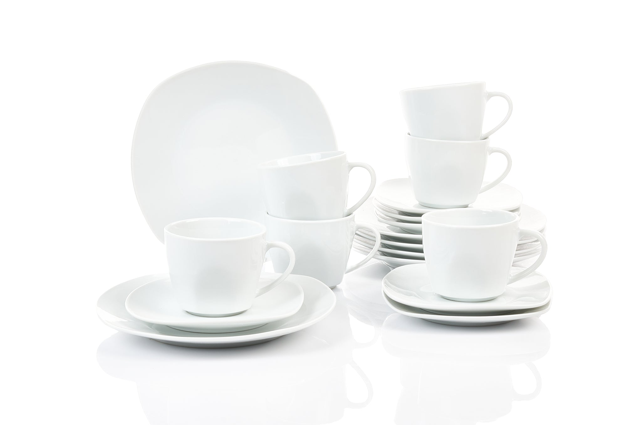 Fino Kaffeeservice 18-teilig