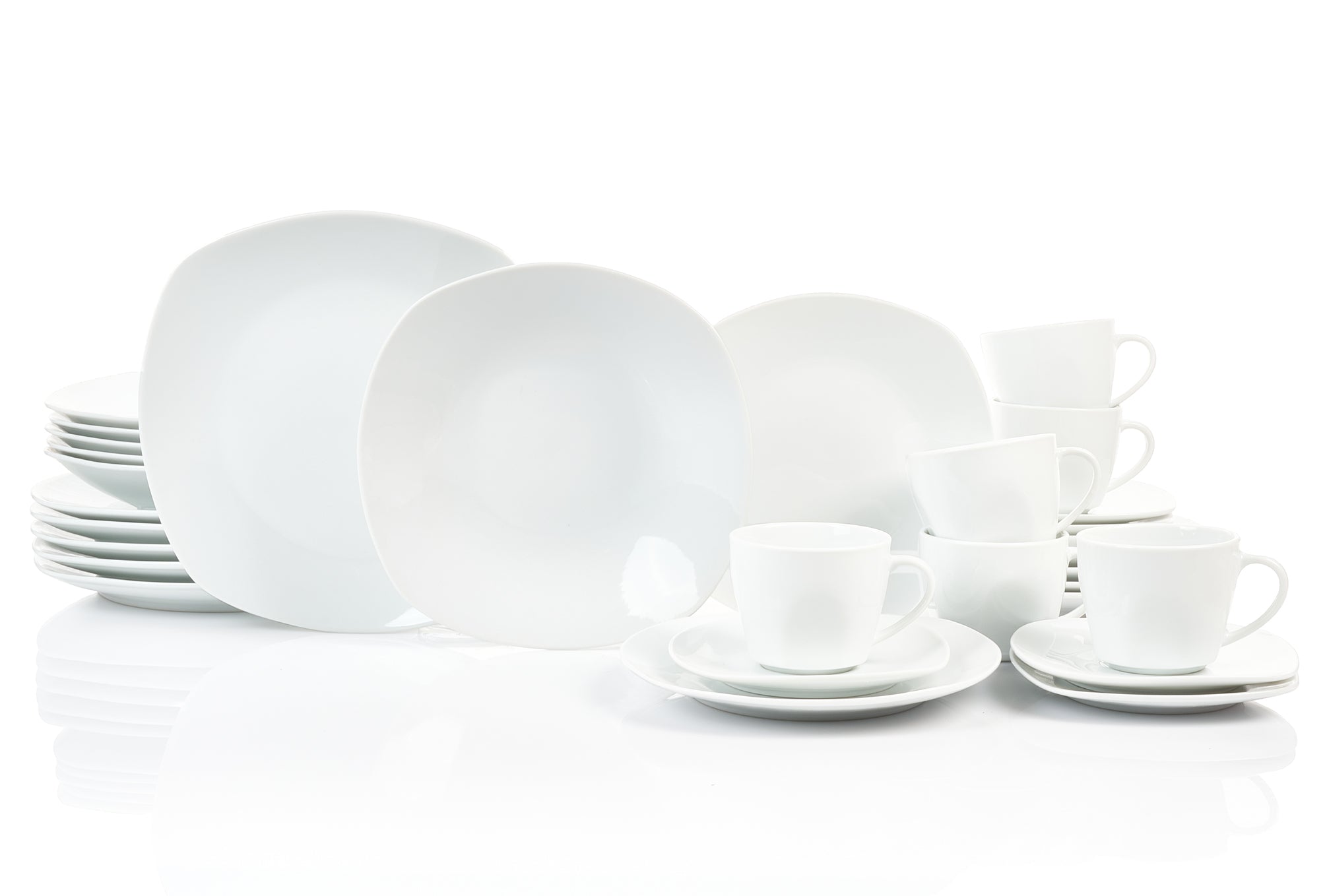 Fino Kombiservice 30-teilig