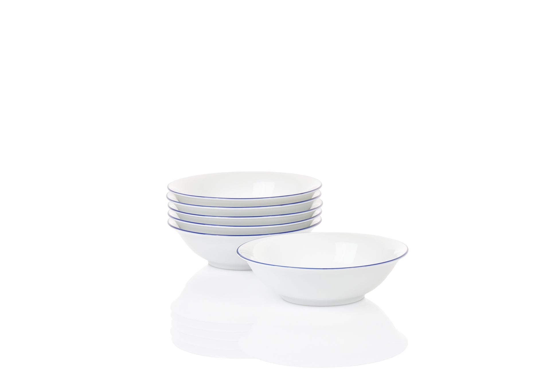 Blaurand Schale 13cm