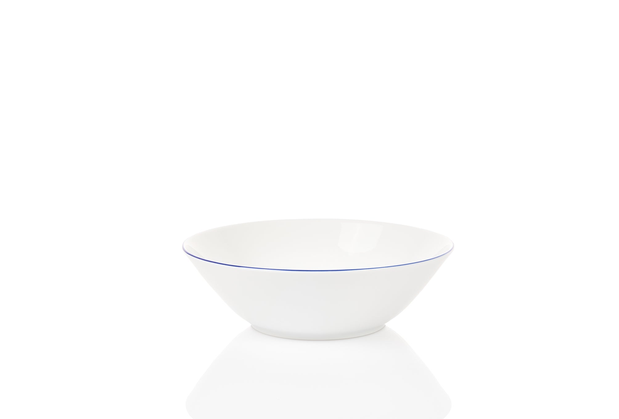 Blaurand Schale 13cm