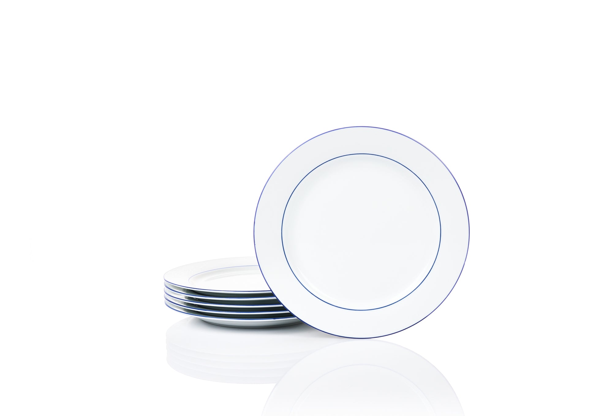 Blaurand Speiseteller 25cm