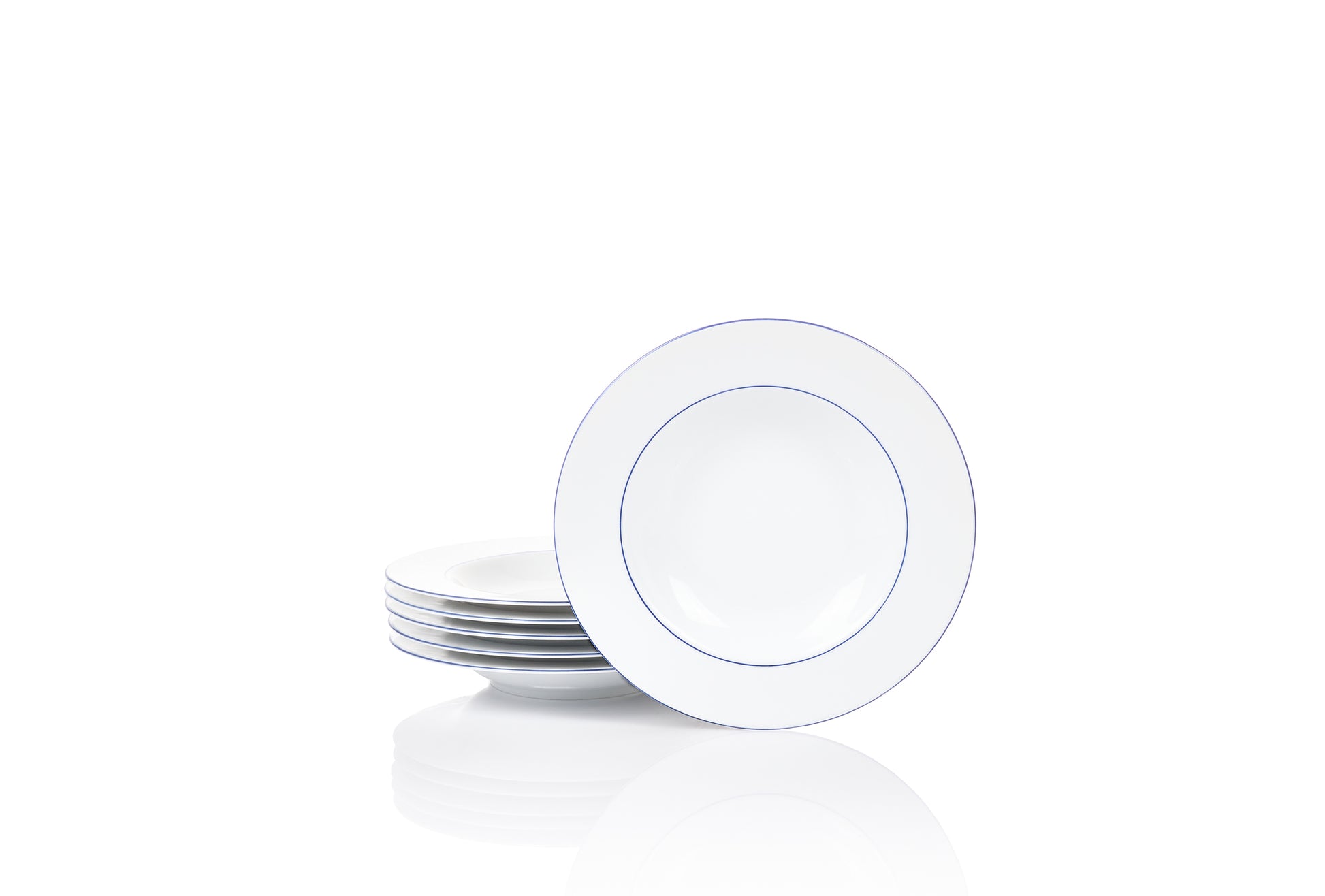 Blaurand Suppenteller 23cm