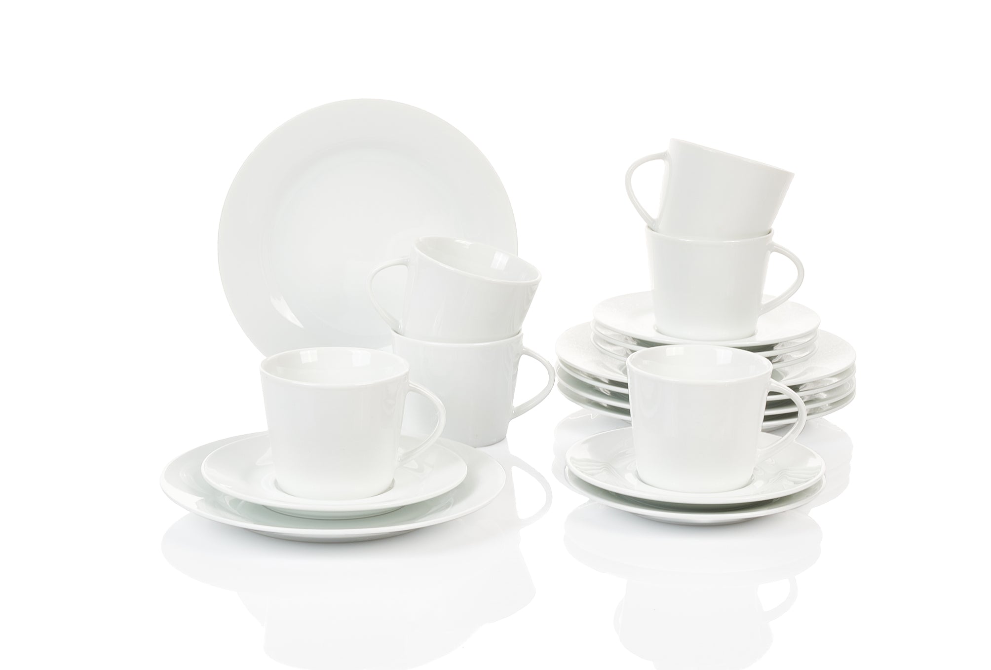 Classico Kaffeeservice 18-teilig