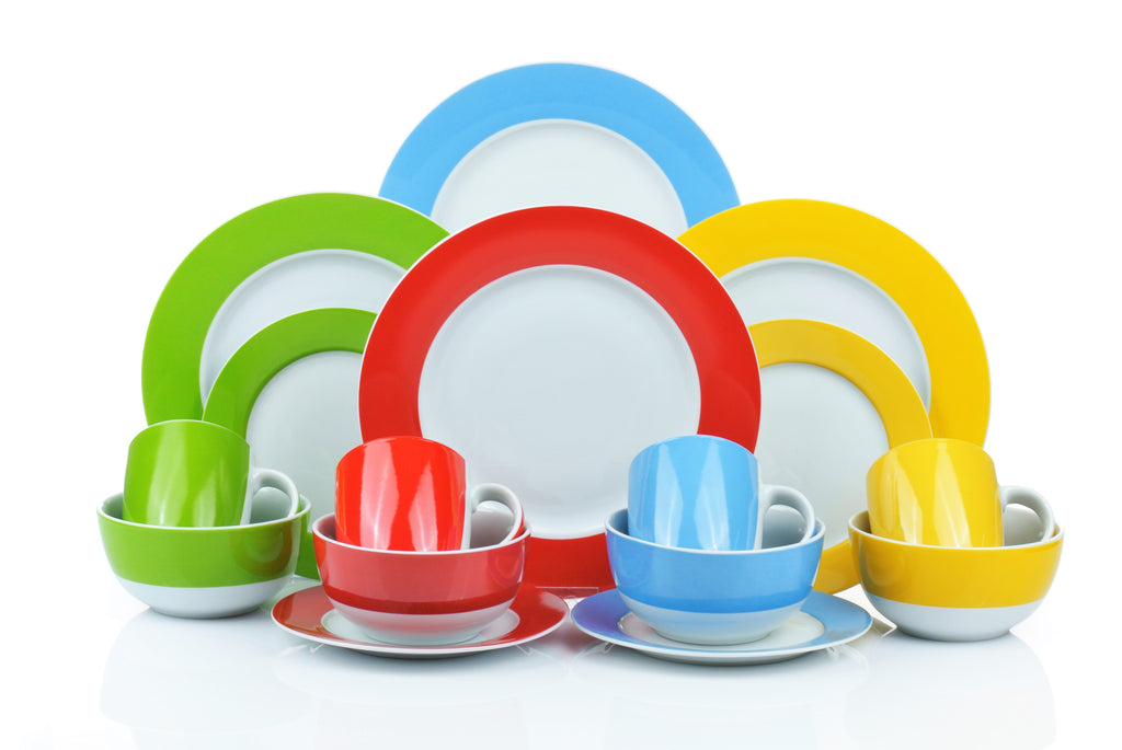 Colour Band Kombiservice 32-teilig