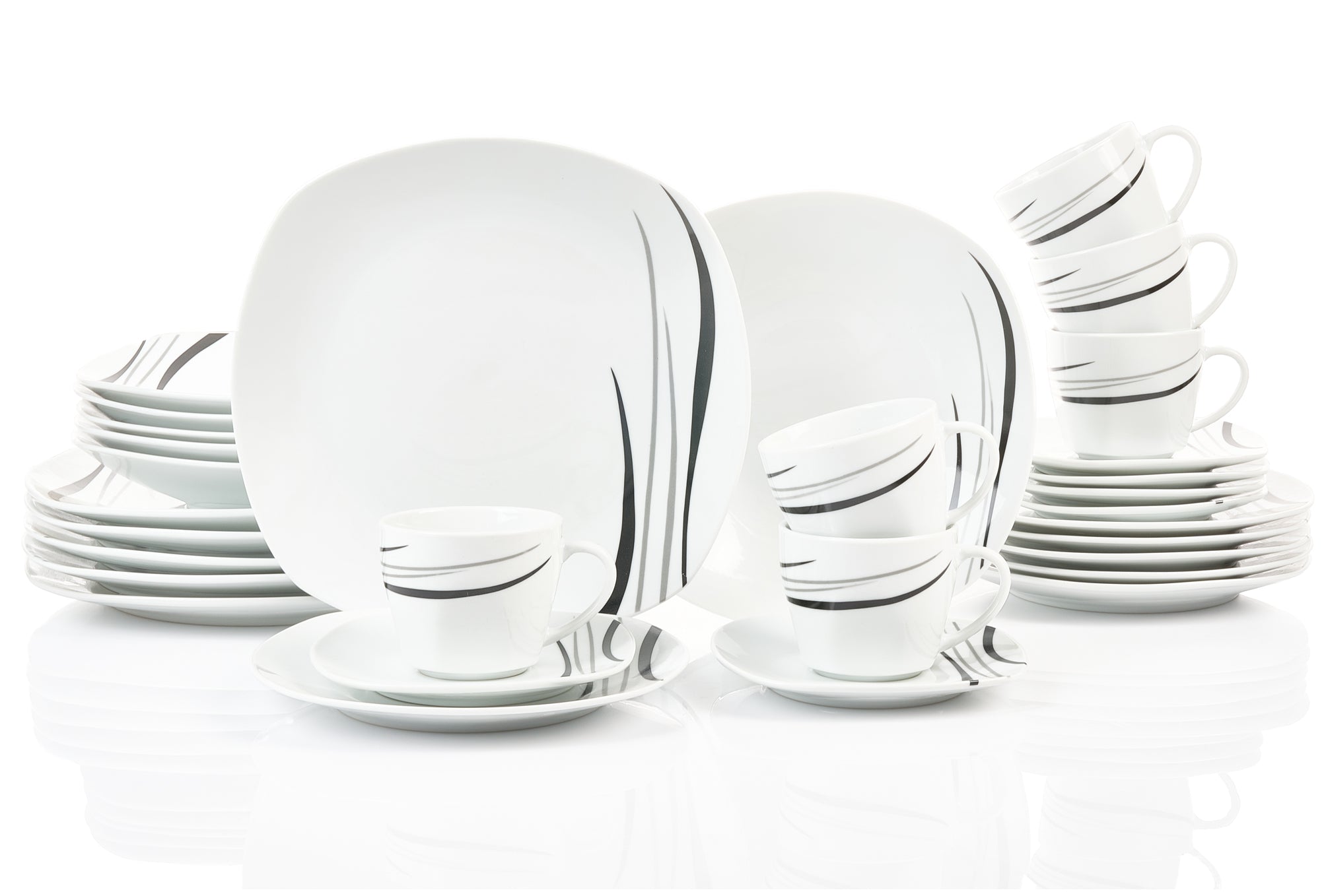 Cosmos Kombiservice 30-teilig