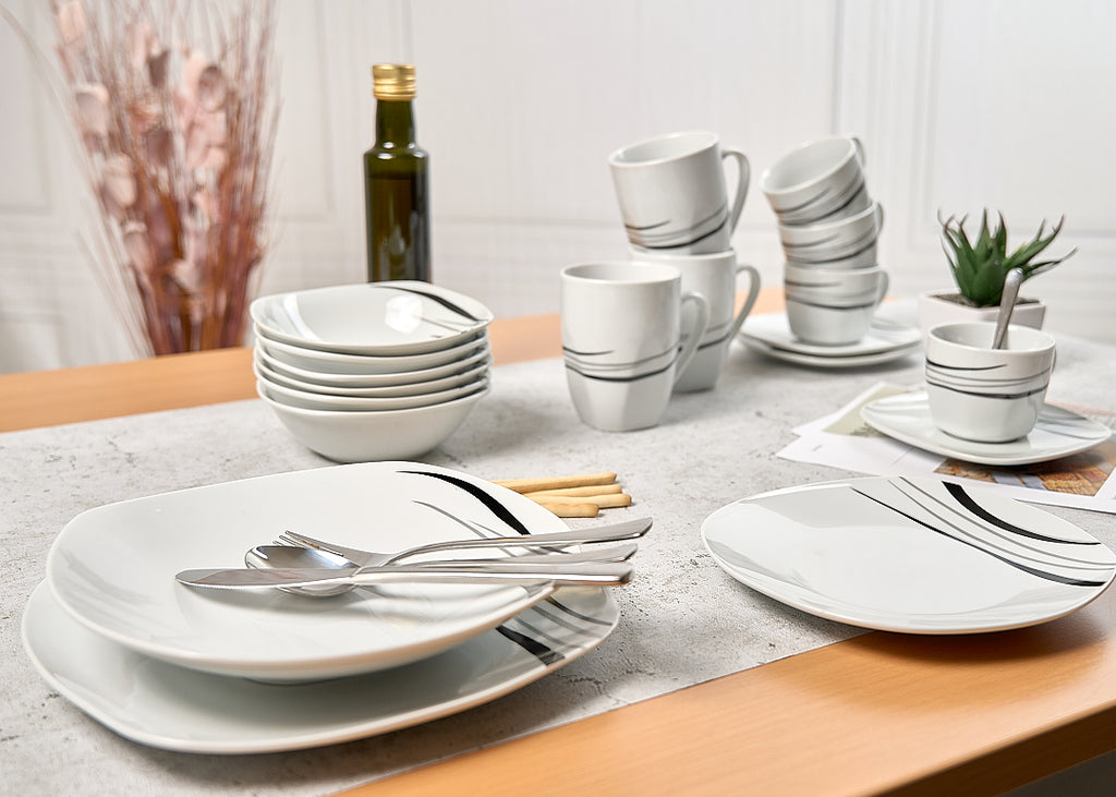 Cosmos Kombiservice 62-teilig