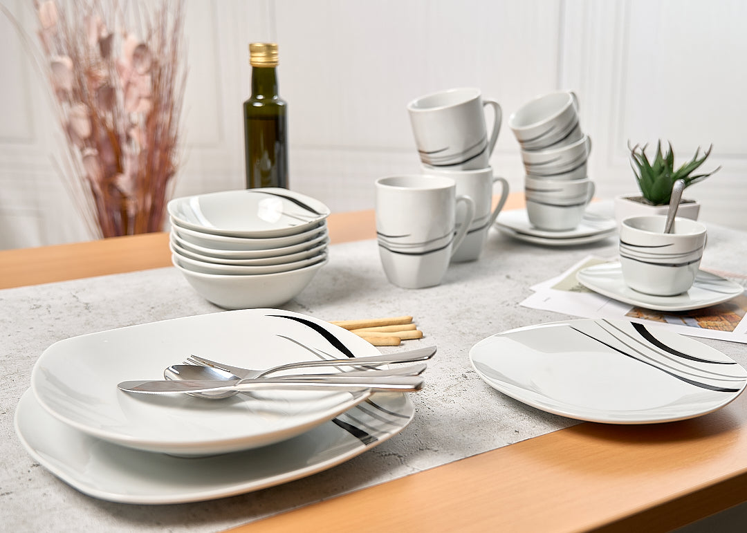 Cosmos Kombiservice 62-teilig