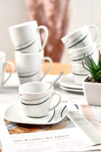 Cosmos Kombiservice 62-teilig