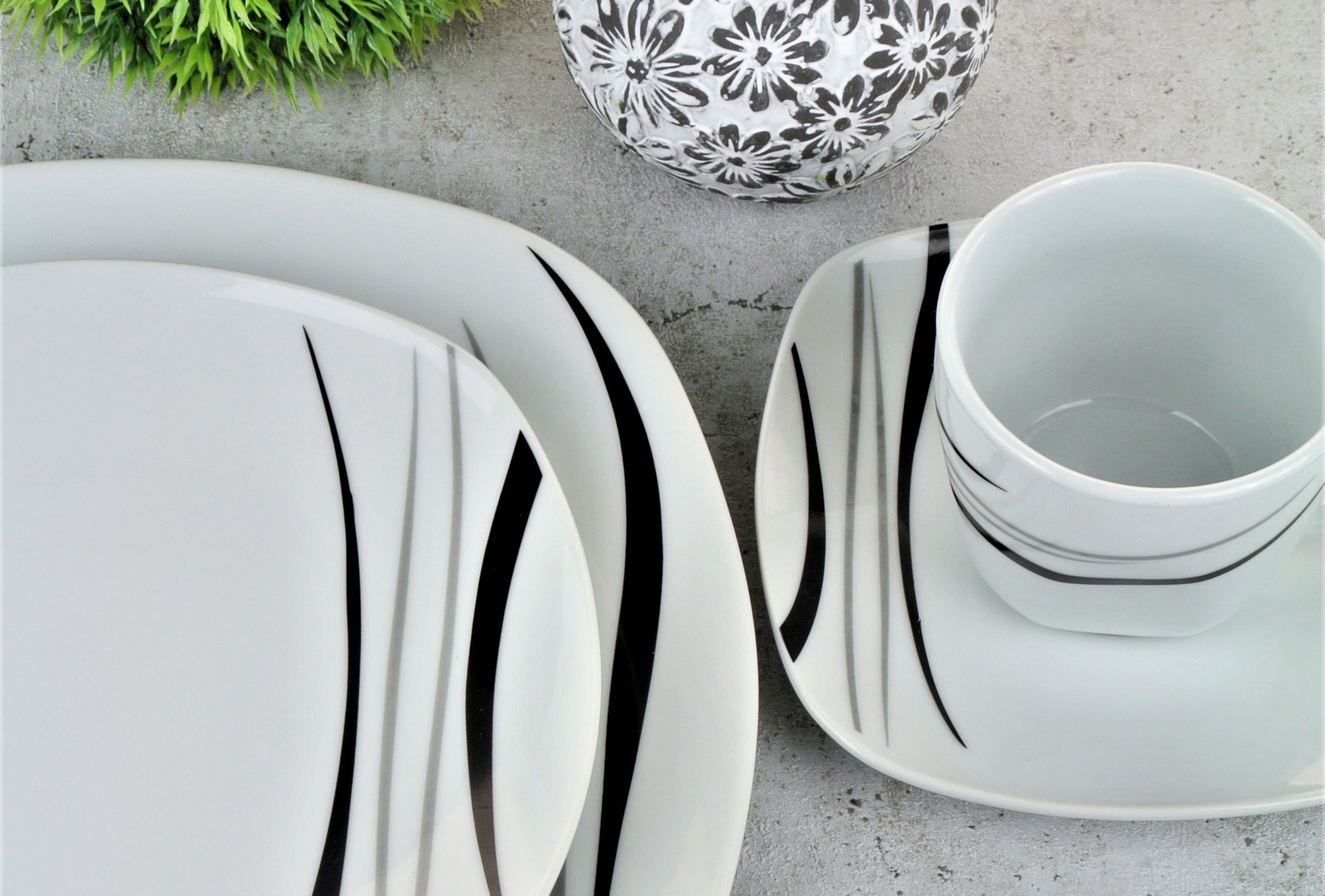 Cosmos Kombiservice 30-teilig