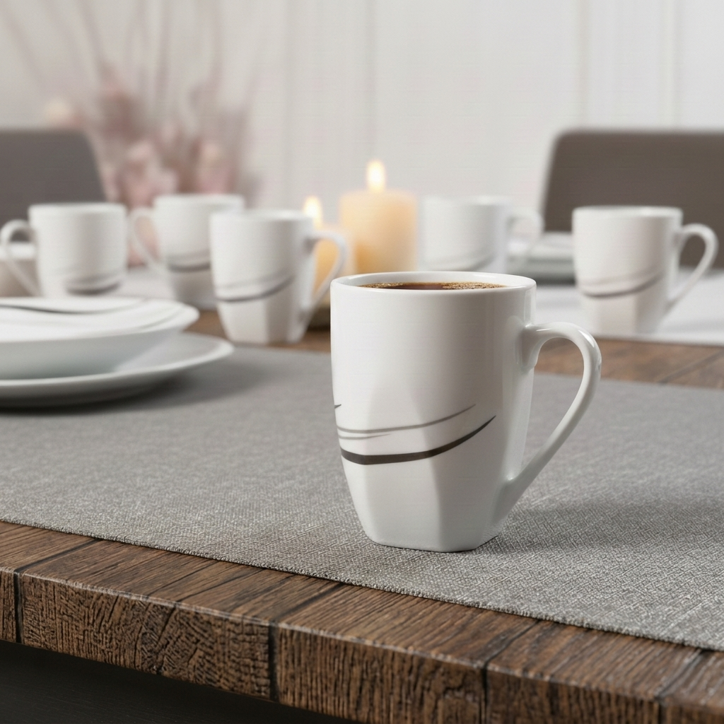 Cosmos Kombiservice 62-teilig