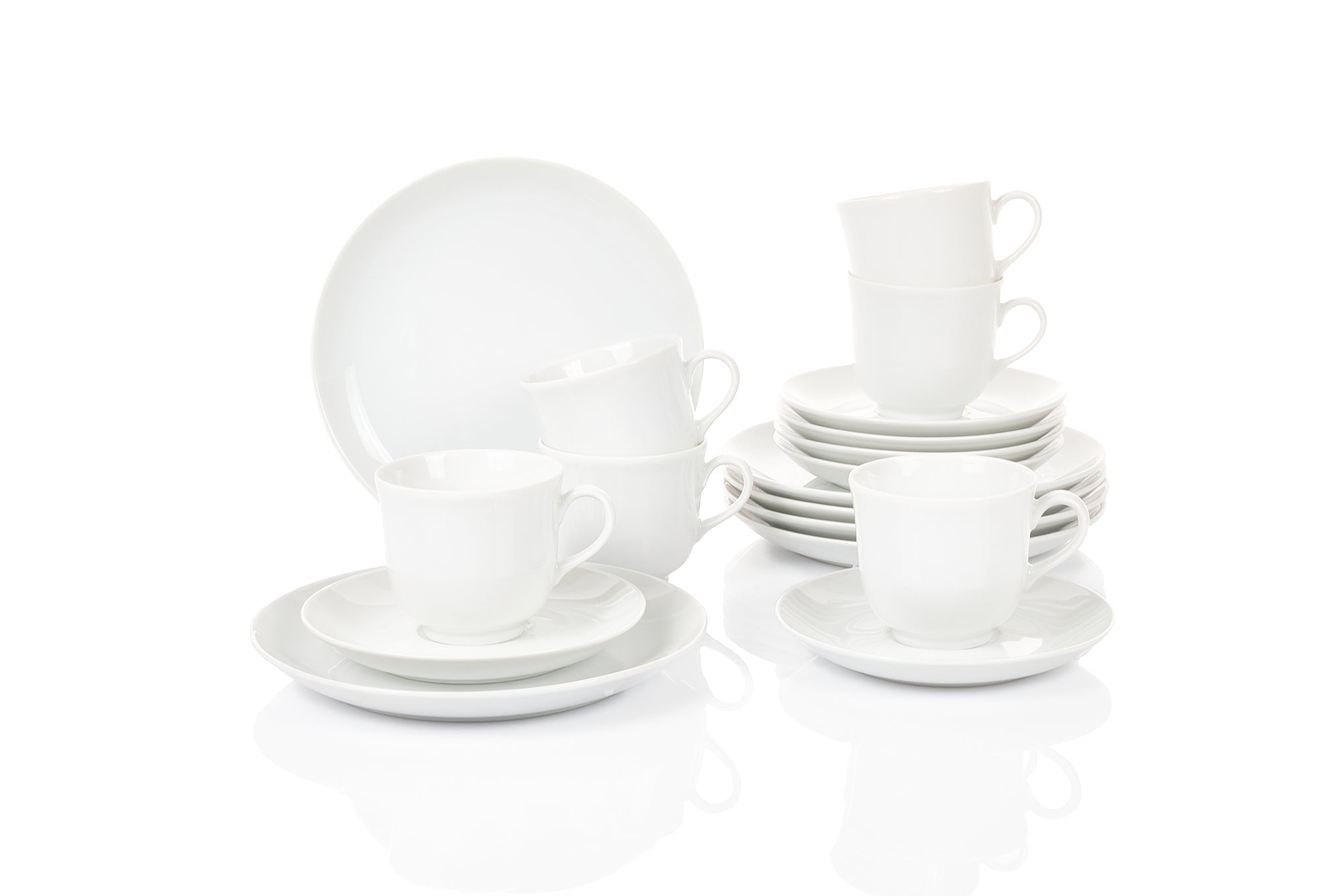 Coup Kaffeeservice 18-teilig