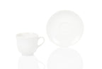 Coup Kaffeetasse 0,20L mit Untertasse