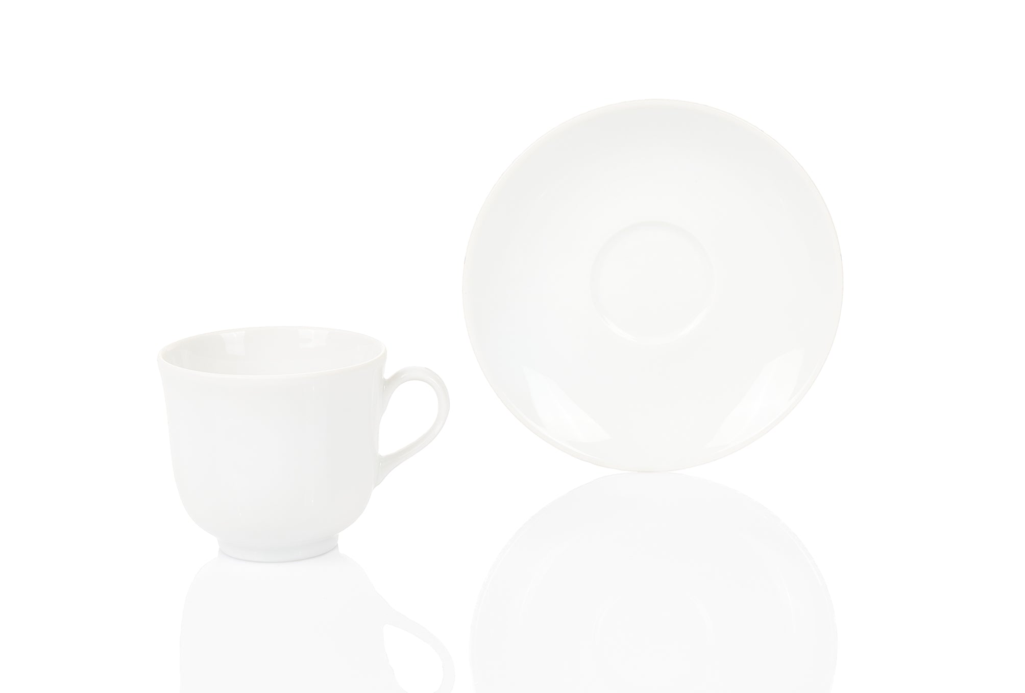 Coup Kaffeetasse 0,20L mit Untertasse