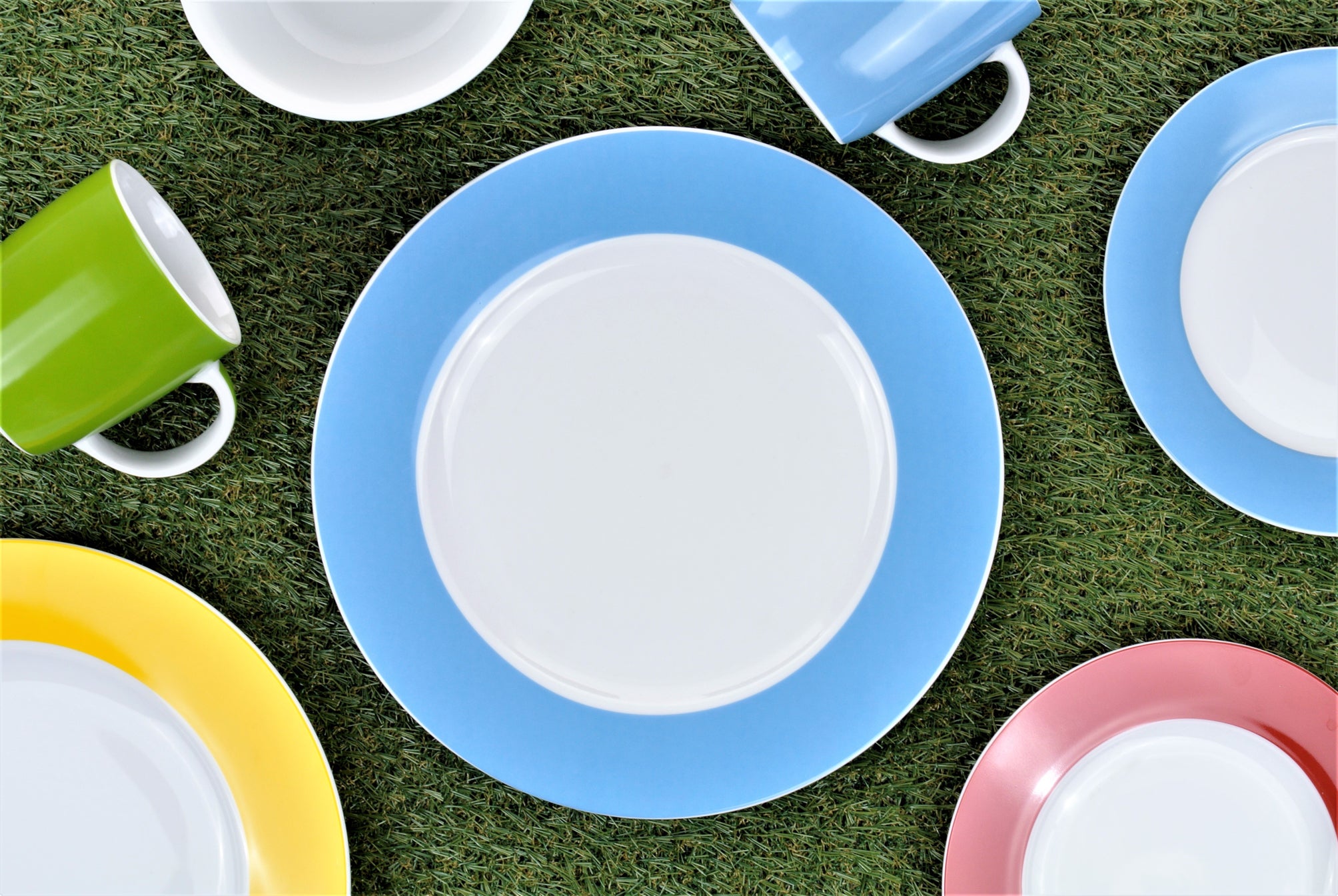 Colour Band Kombiservice 16-teilig