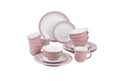 Camden pink Kombiservice 16-teilig