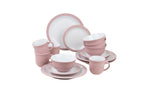 Camden pink Kombiservice 16-teilig