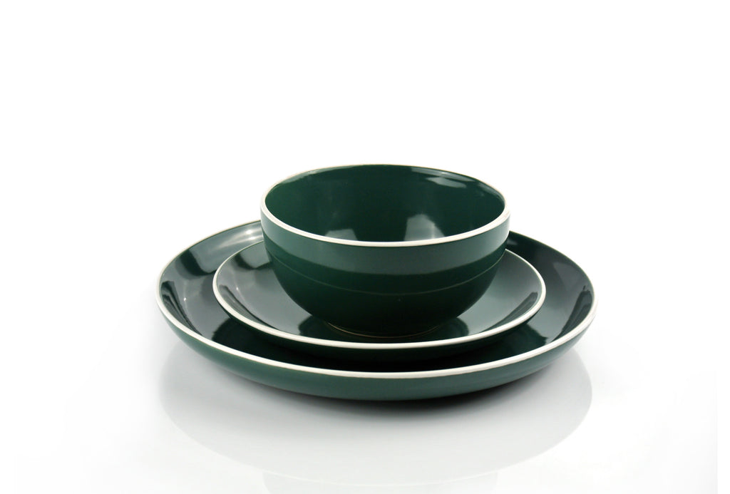 Halo green Kombiservice 36-teilig