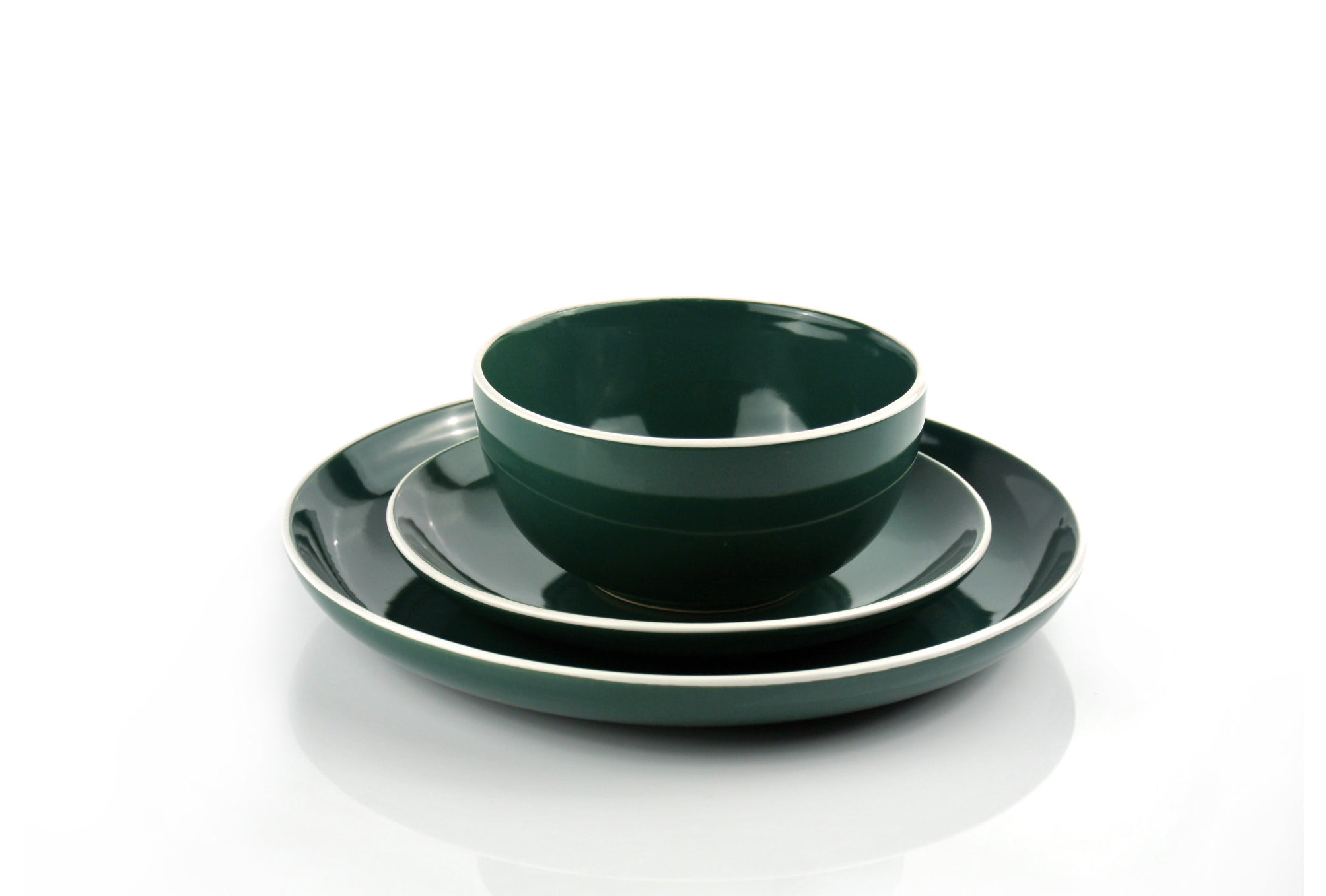 Halo green Kombiservice 12-teilig