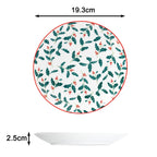 Holly-Day Kombiservice 48-teilig