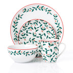 Holly-Day Kombiservice 48-teilig