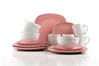 Nova pink Kombiservice 16-teilig