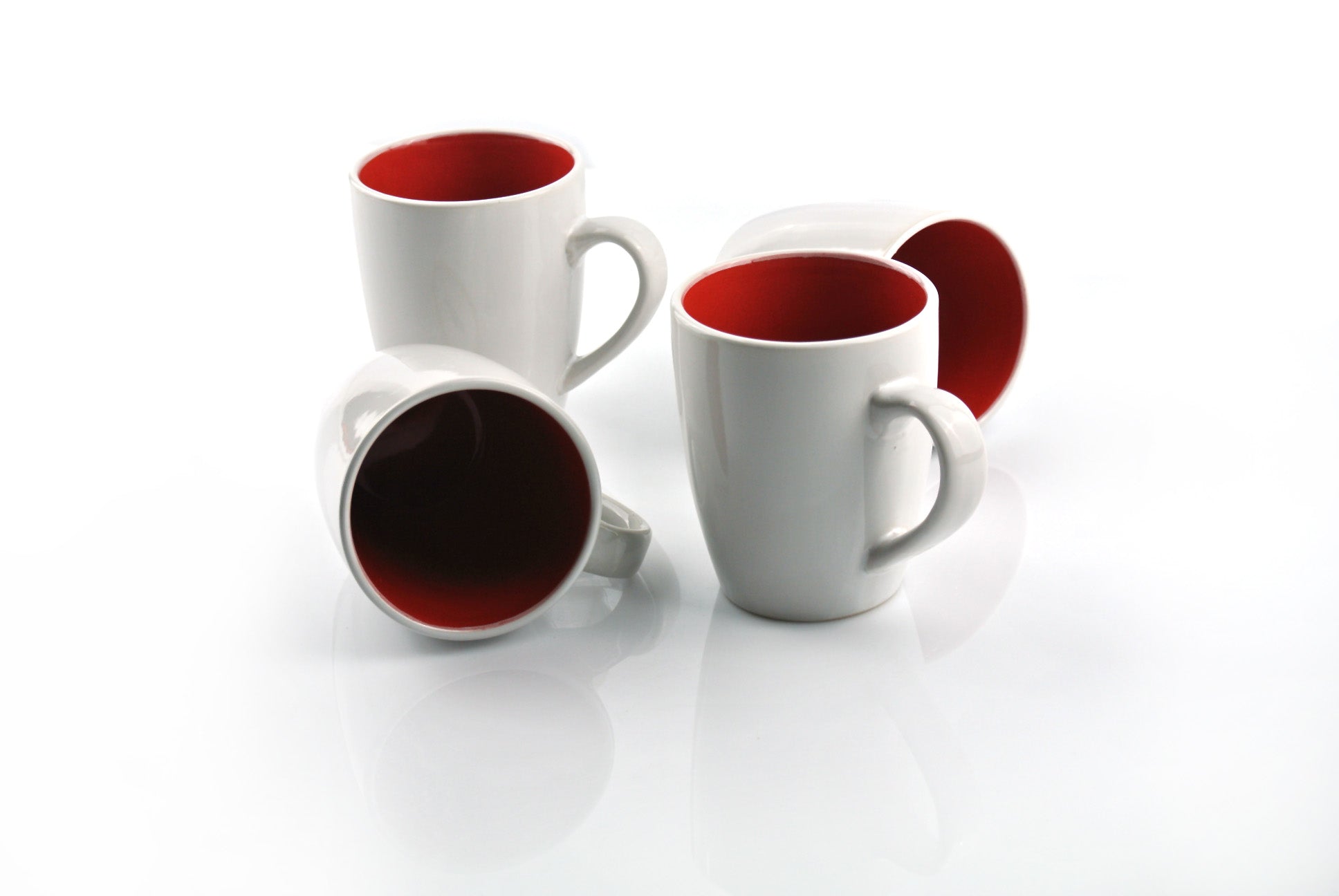 Nova red Kombiservice 16-teilig