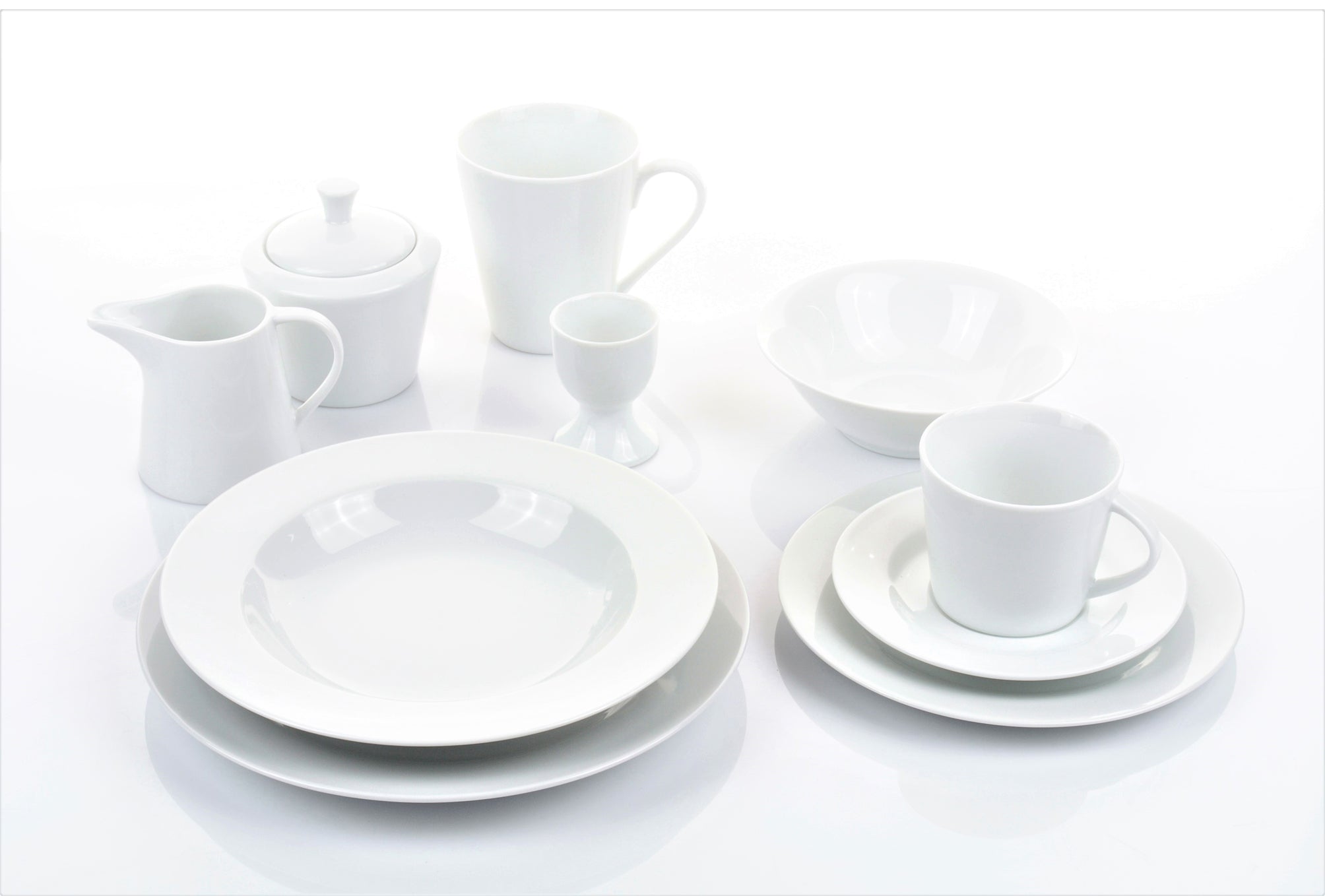 Emily Kombiservice 50-teilig