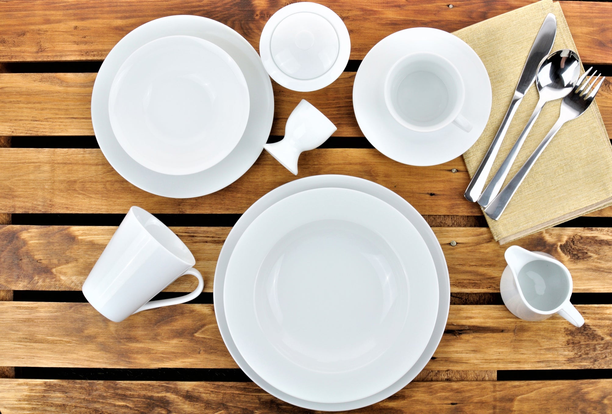 Emily Kombiservice 50-teilig