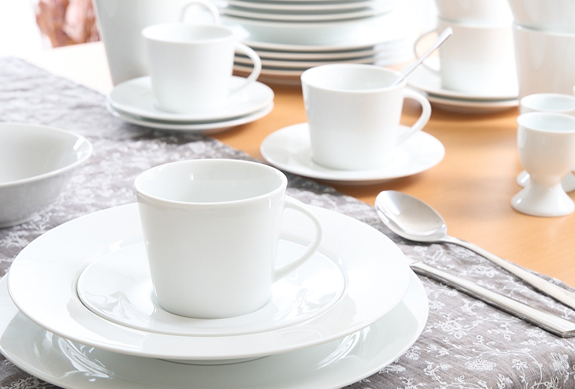 Emily Kombiservice 50-teilig