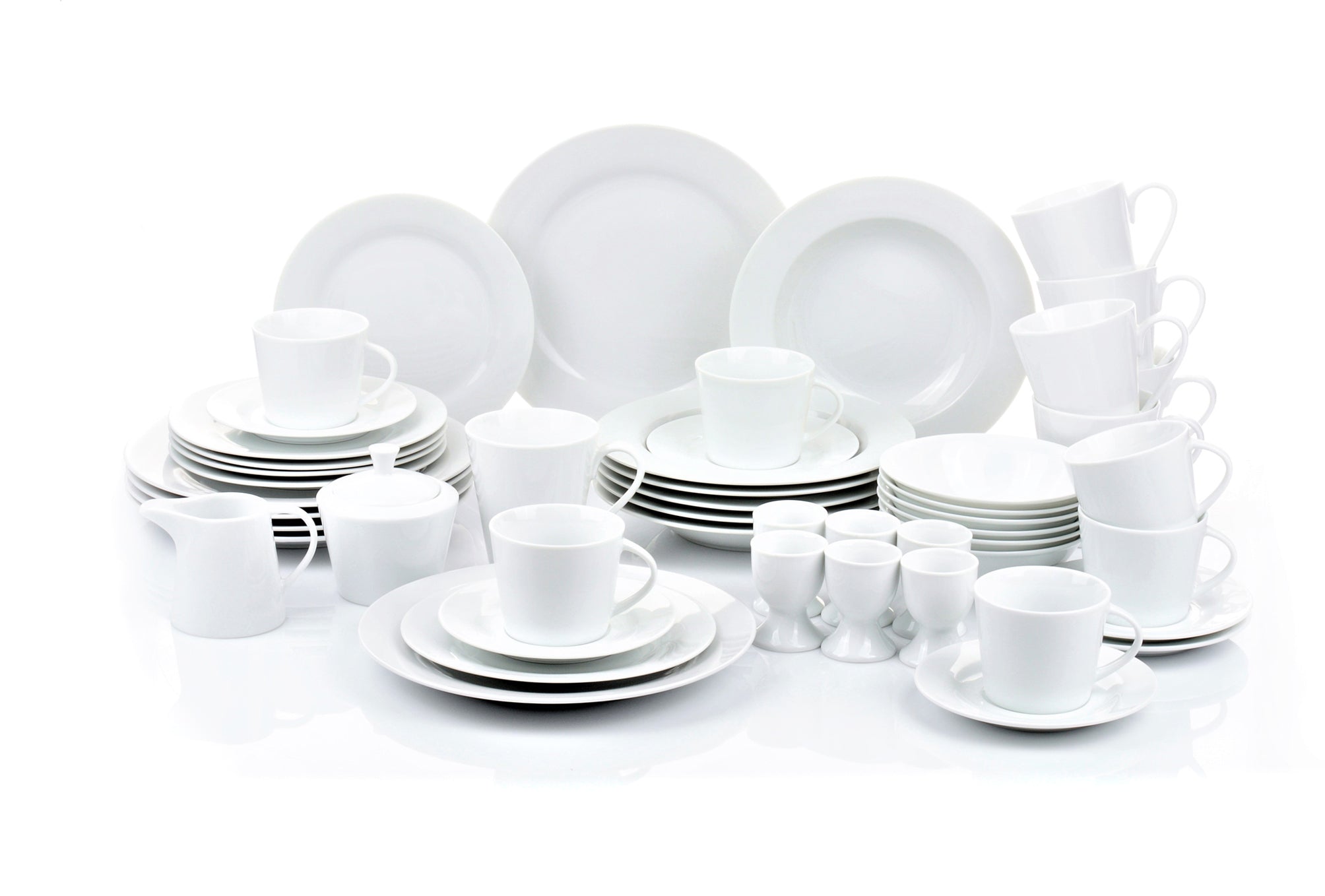 Emily Kombiservice 50-teilig