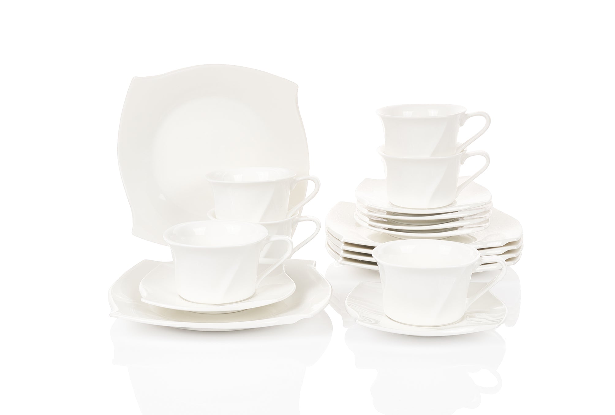 Emotion Kaffeeservice 18-teilig