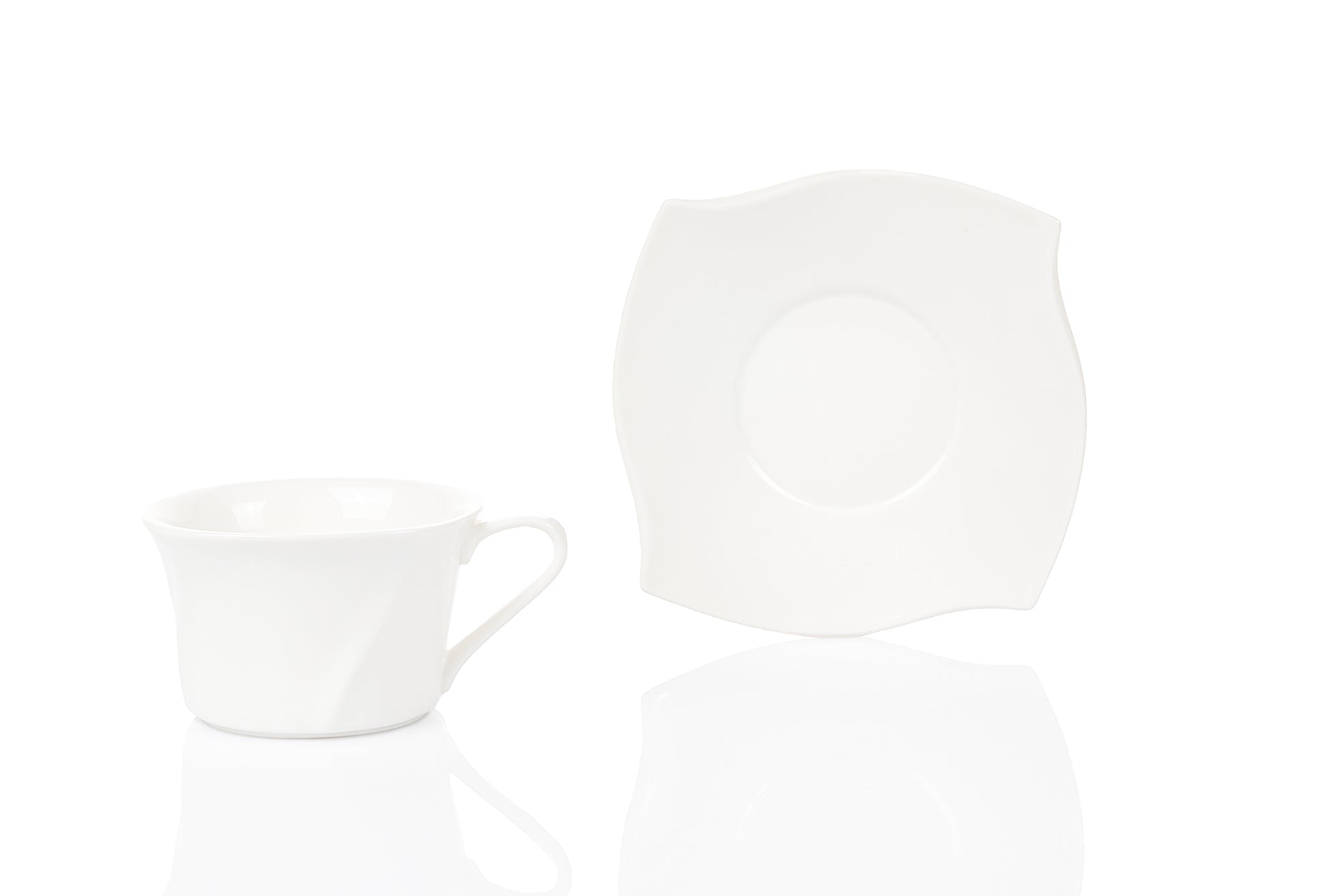 Emotion Kaffeetasse 0,20L mit Untertasse