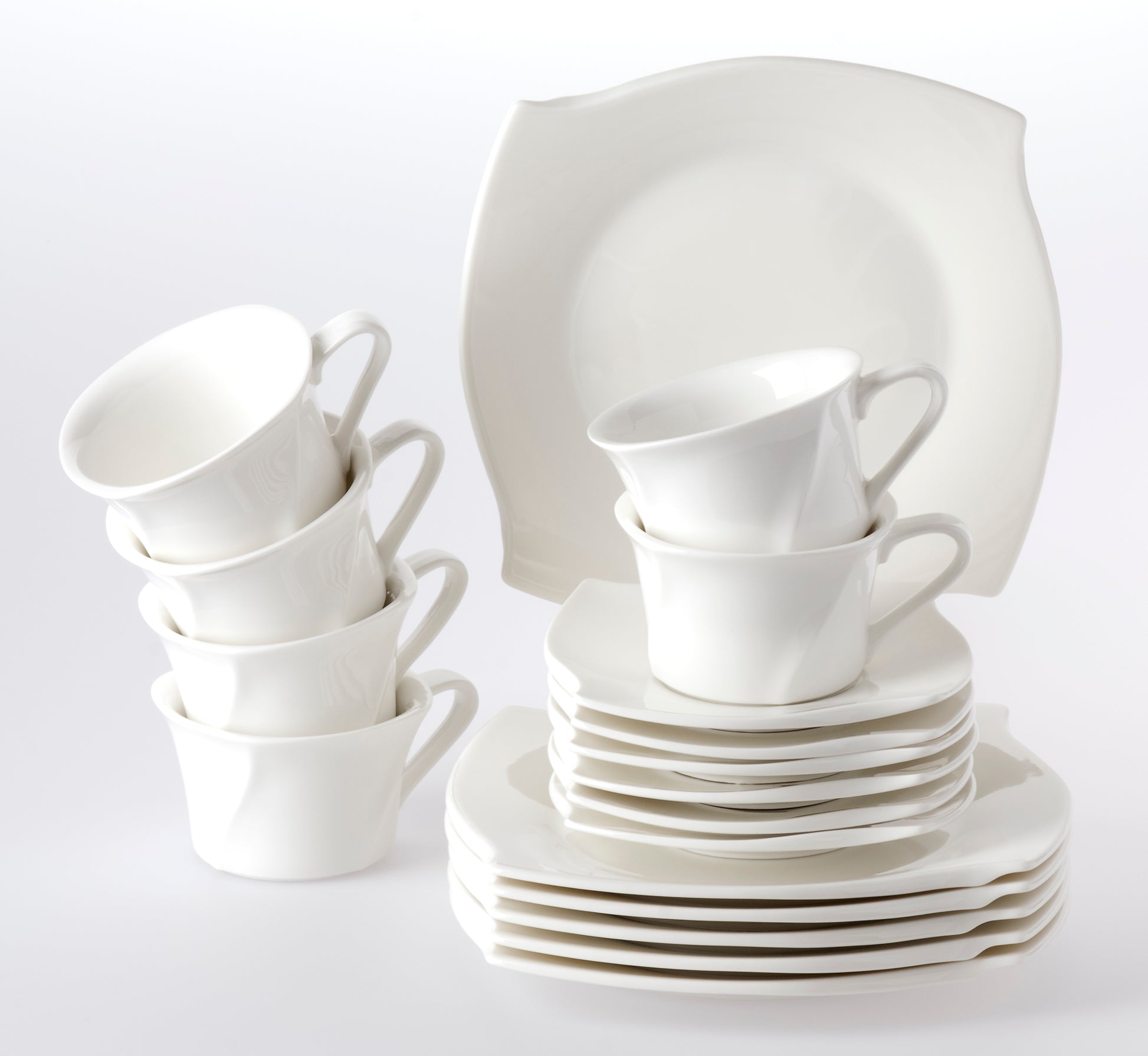 Emotion Kaffeeservice 18-teilig
