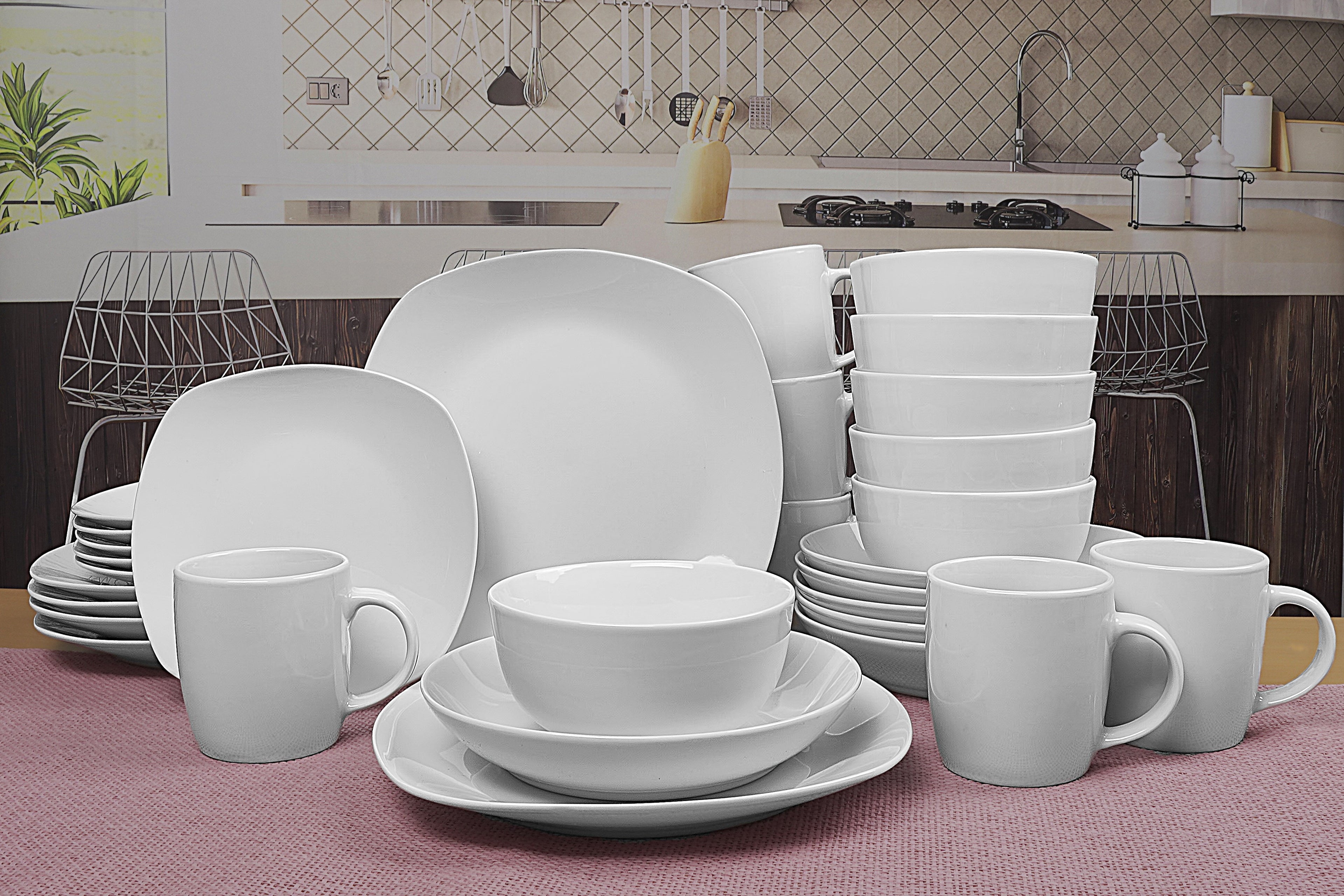 Everyday Kombiservice 30-teilig