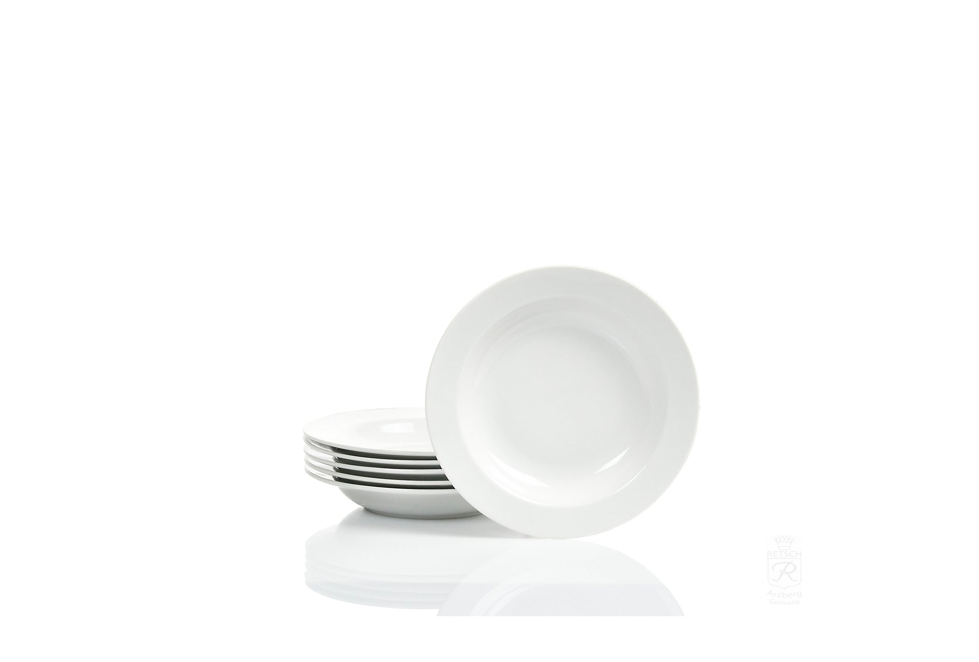 Fahne Suppenteller 21cm