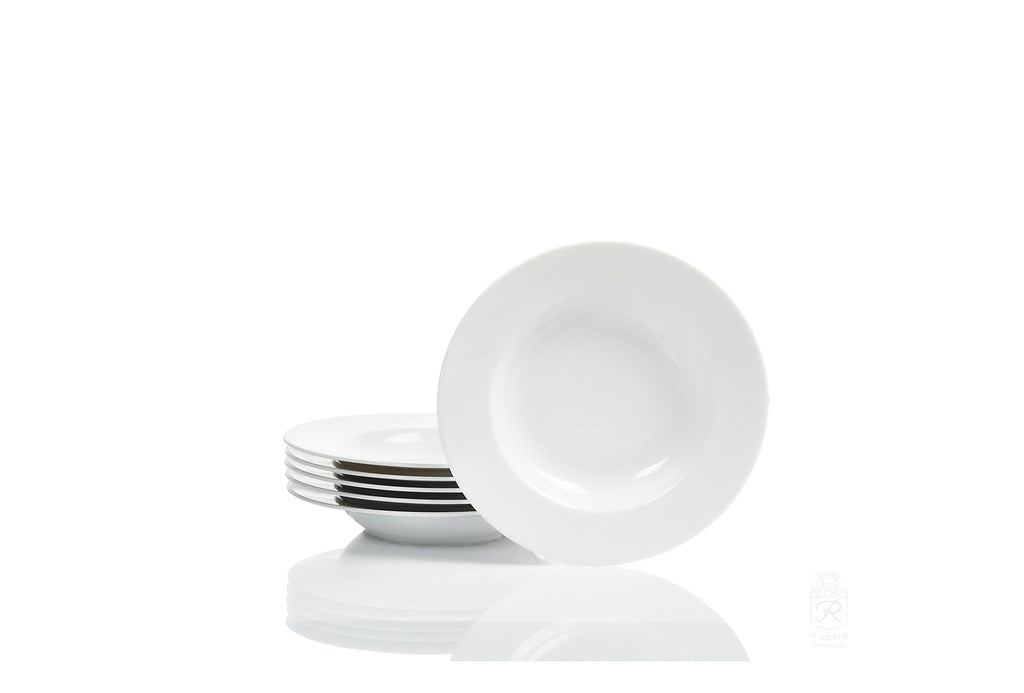 Fahne Suppenteller 23cm