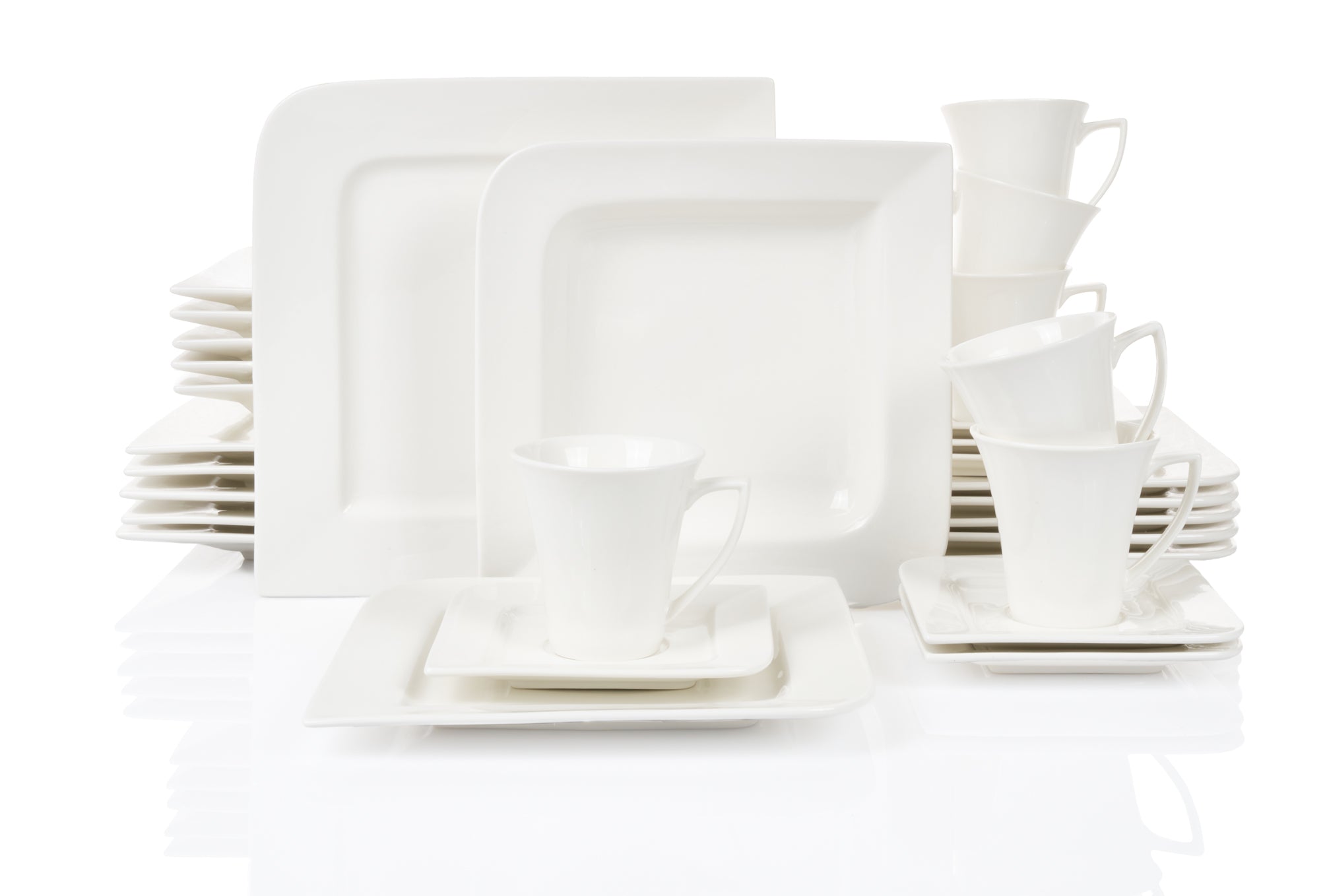 Fantastic Kombiservice 30-teilig