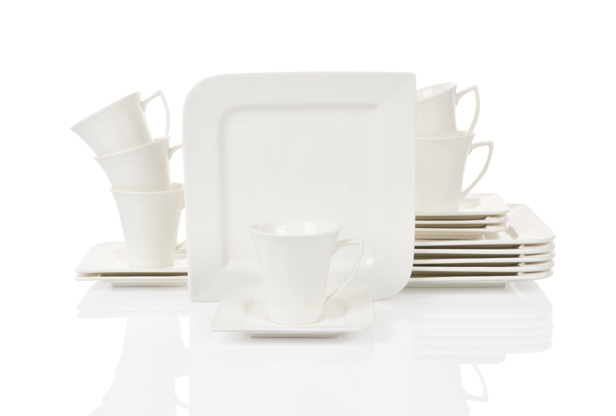 Fantastic Kaffeeservice 18-teilig