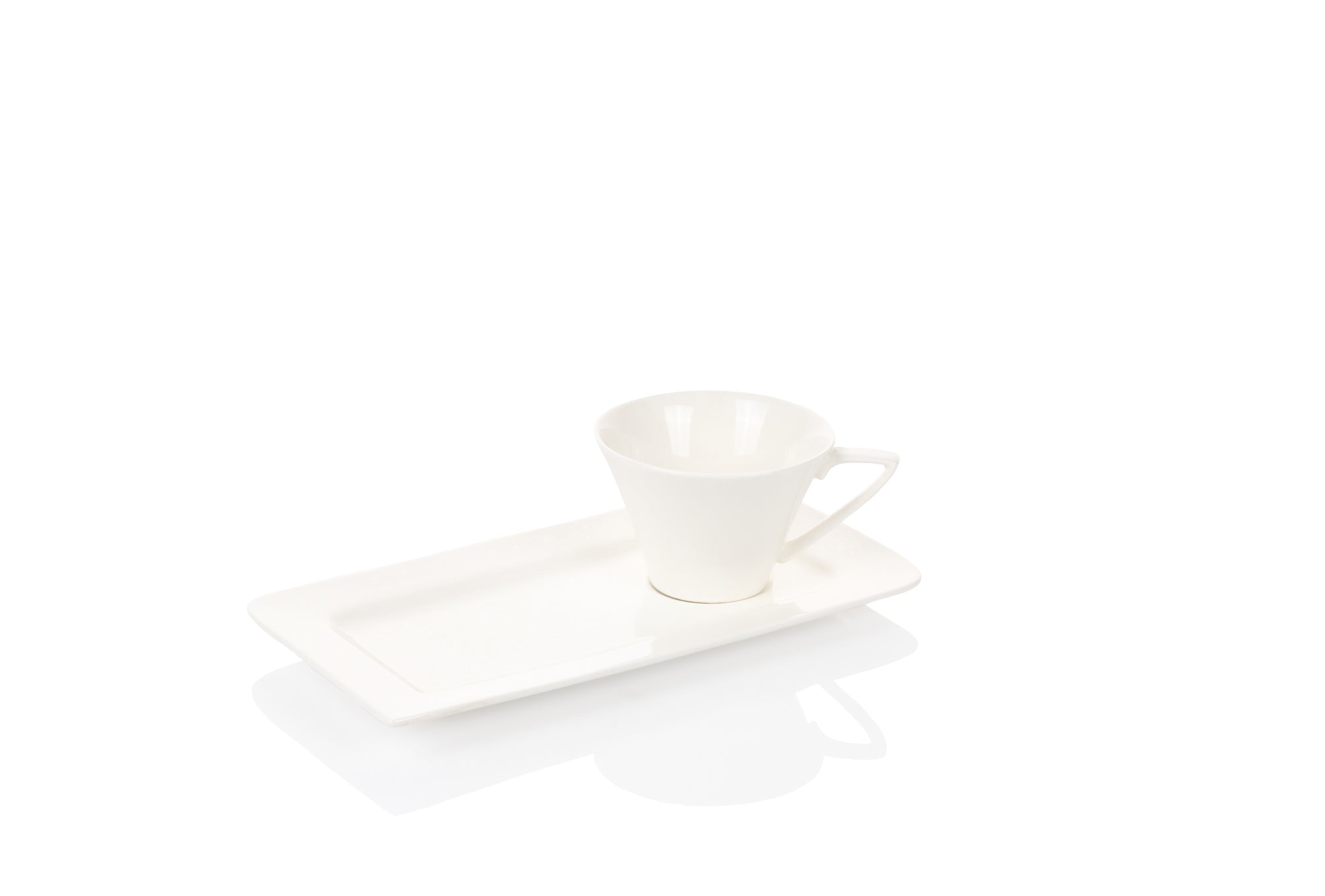 Fantastic Teetasse 0,18L mit großer Untertasse