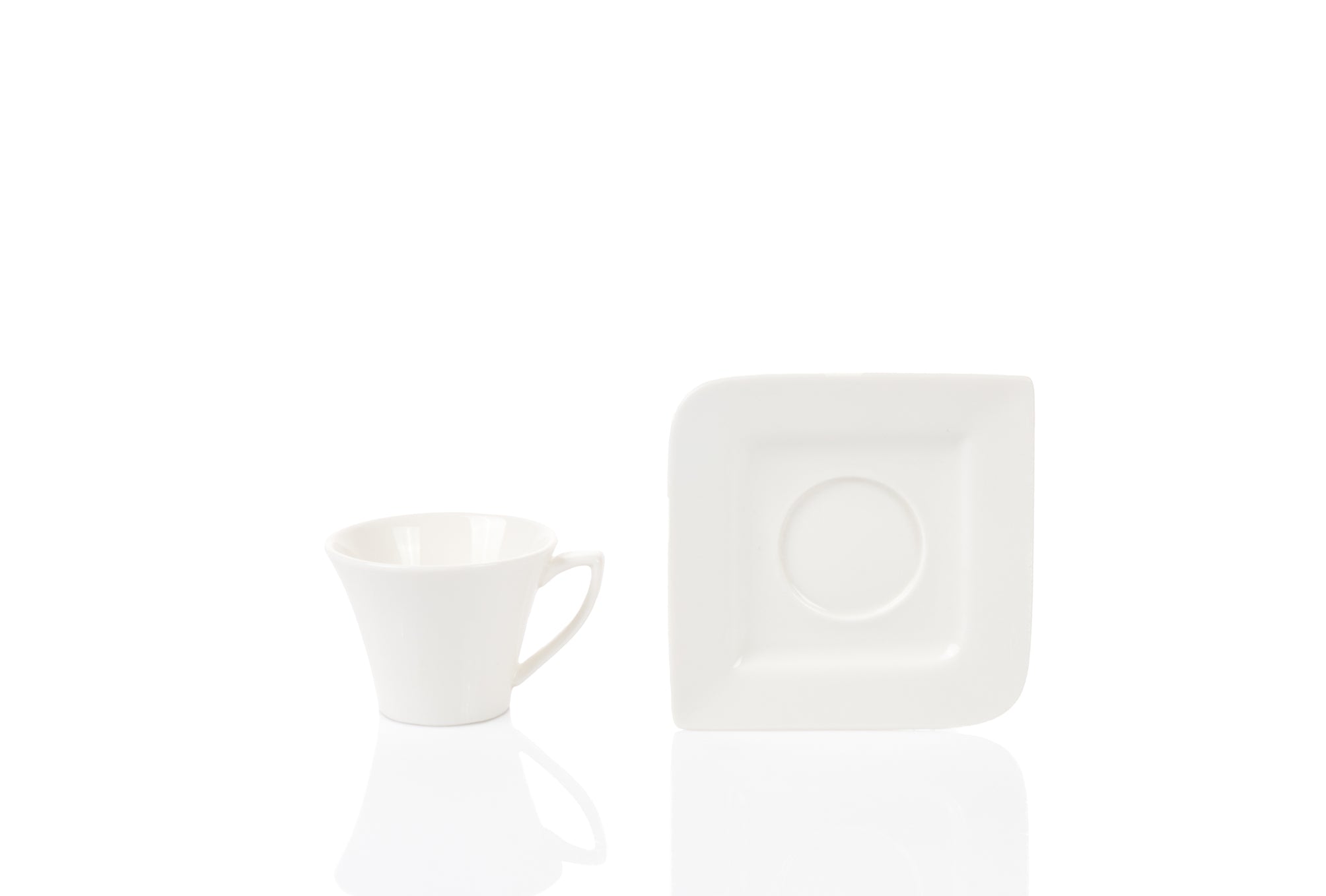 Fantastic Espressotasse 0,08l mit Untertasse