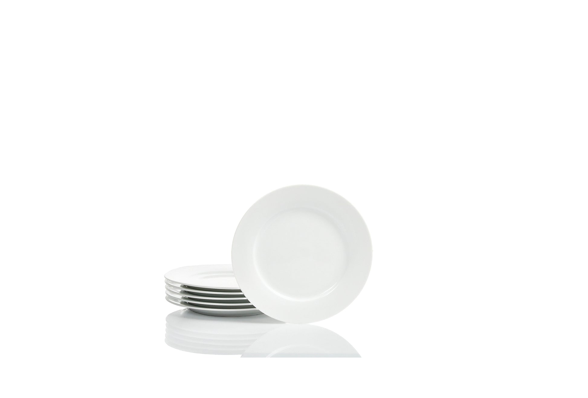 Fahne Frühstücksteller 19cm