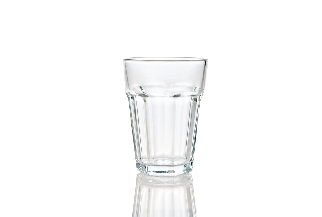 6x Trinkglas/Tumbler 0,40L