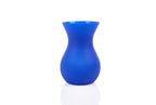 Vase blau 18cm