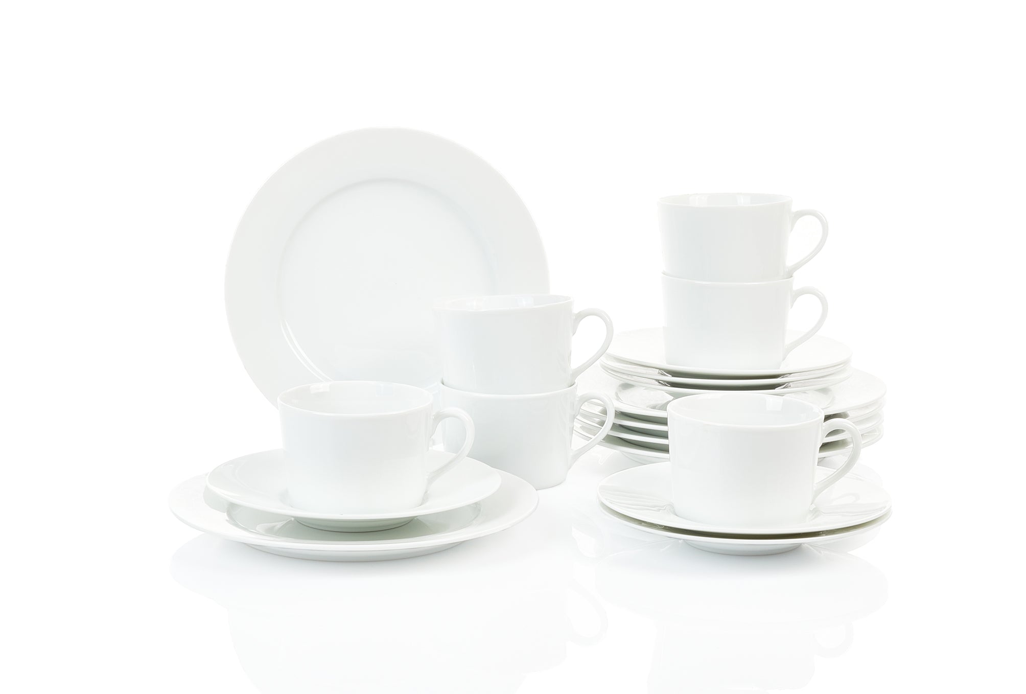 Heike Kaffeeservice 18-teilig