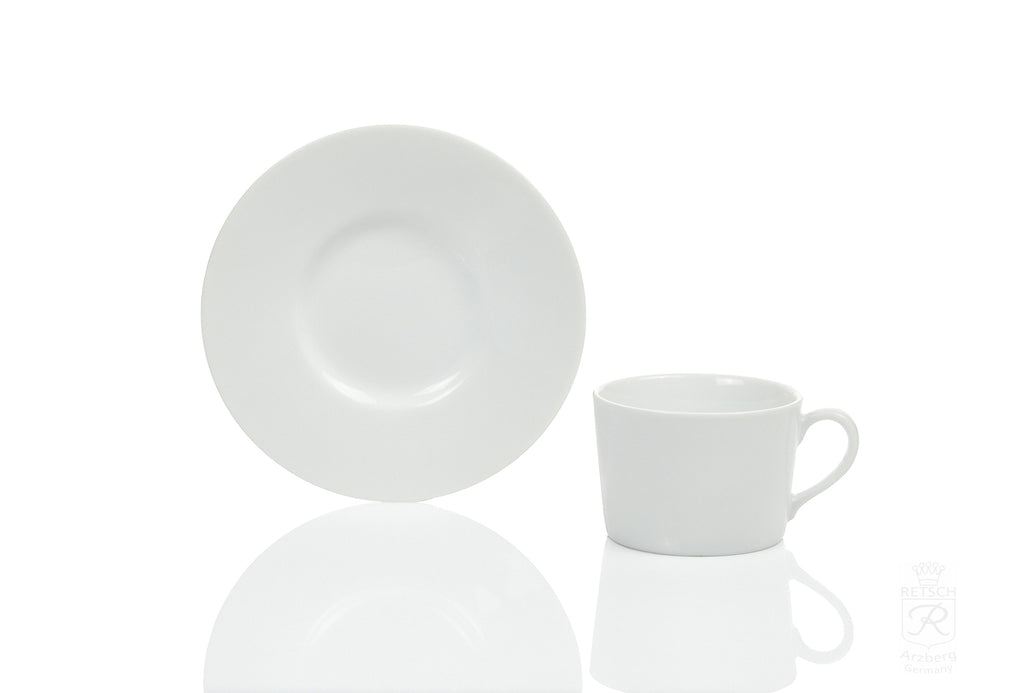 Heike Kaffeetasse 0,20L mit Untertasse