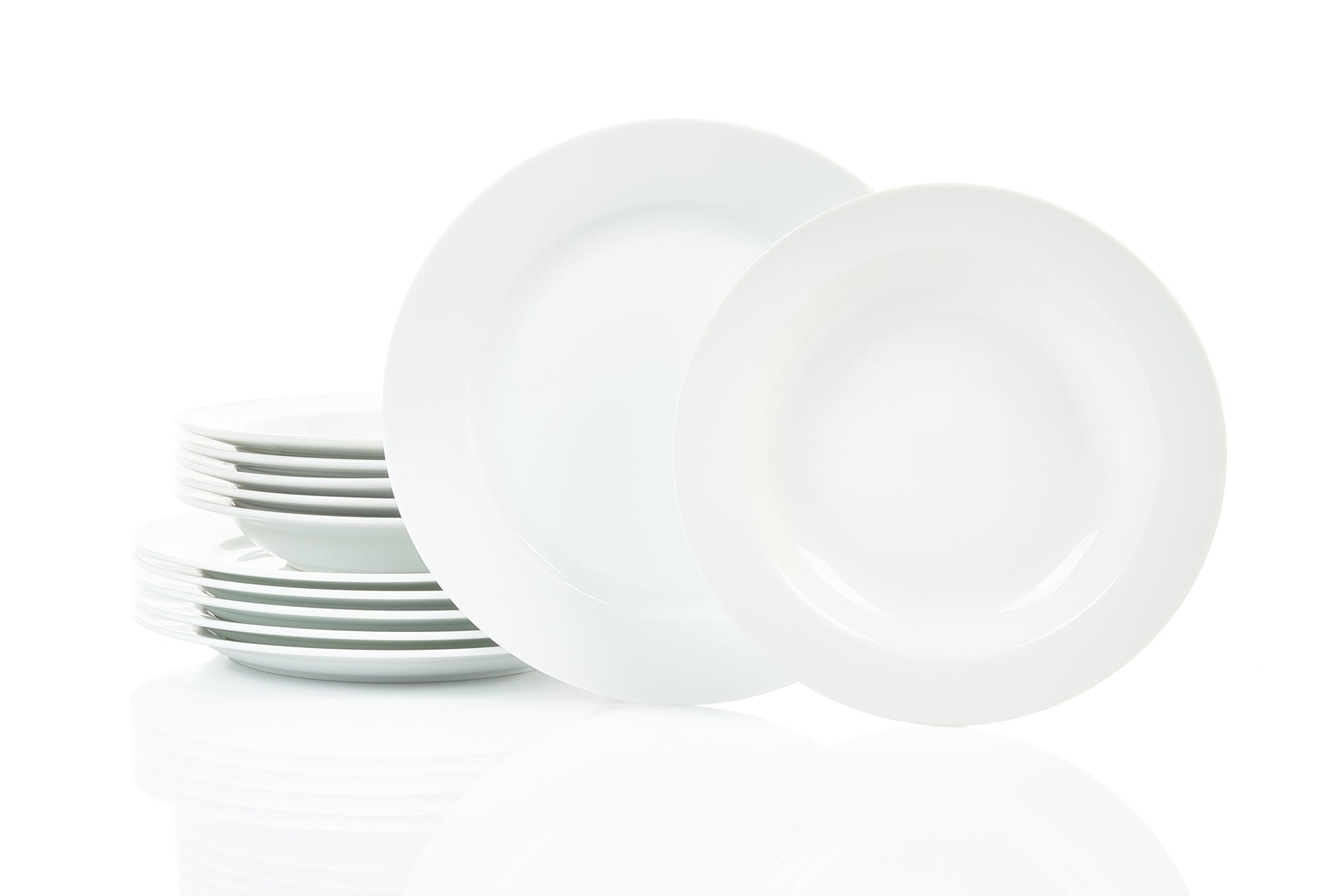 Heike Teller Set 12-teilig