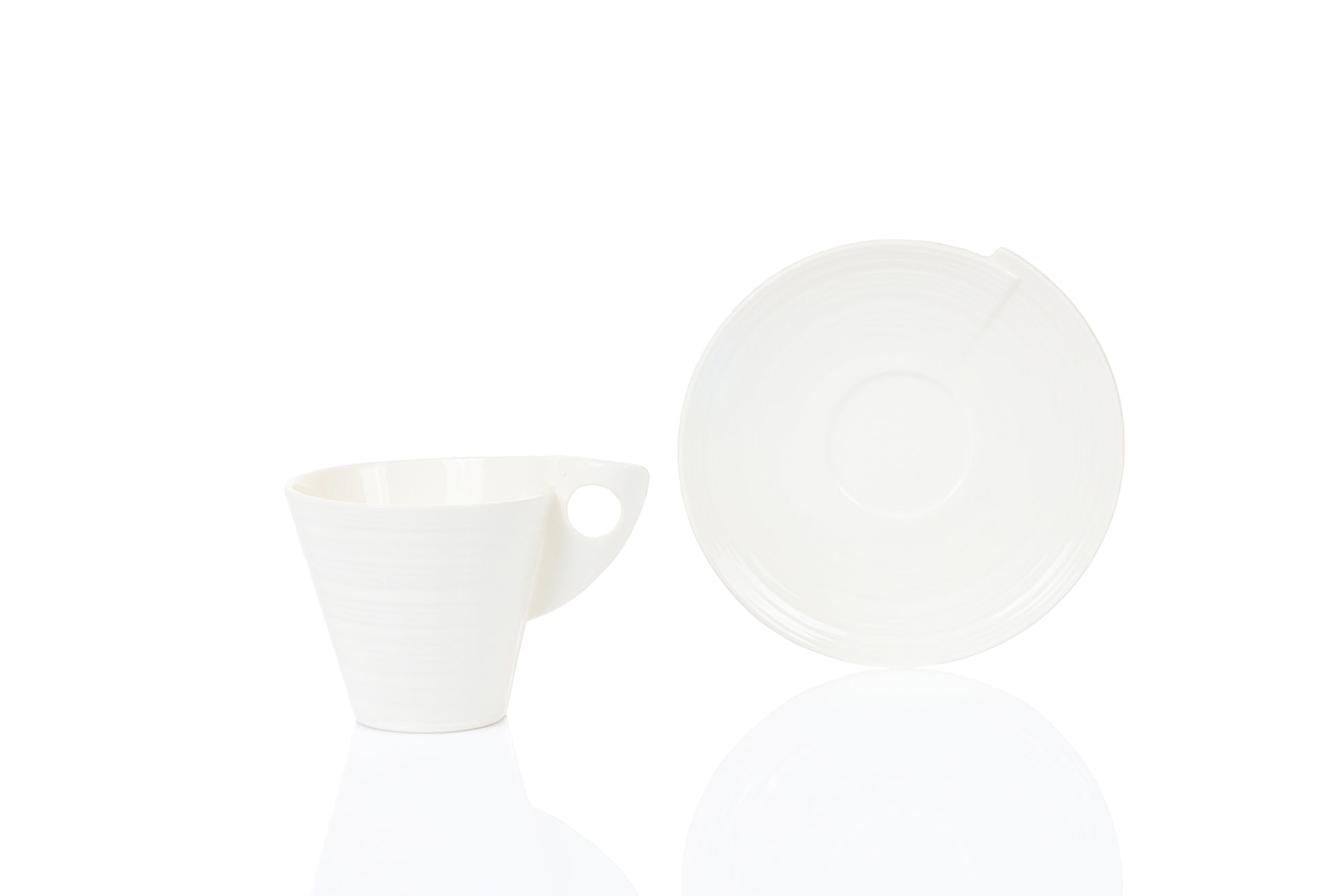 Julie Kaffeetasse 0,20L mit Untertasse