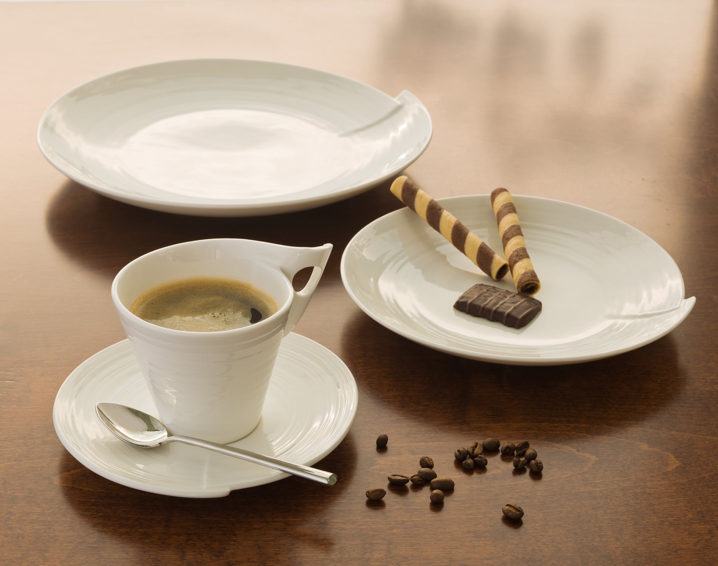 Julie Kaffeetasse 0,20L mit Untertasse