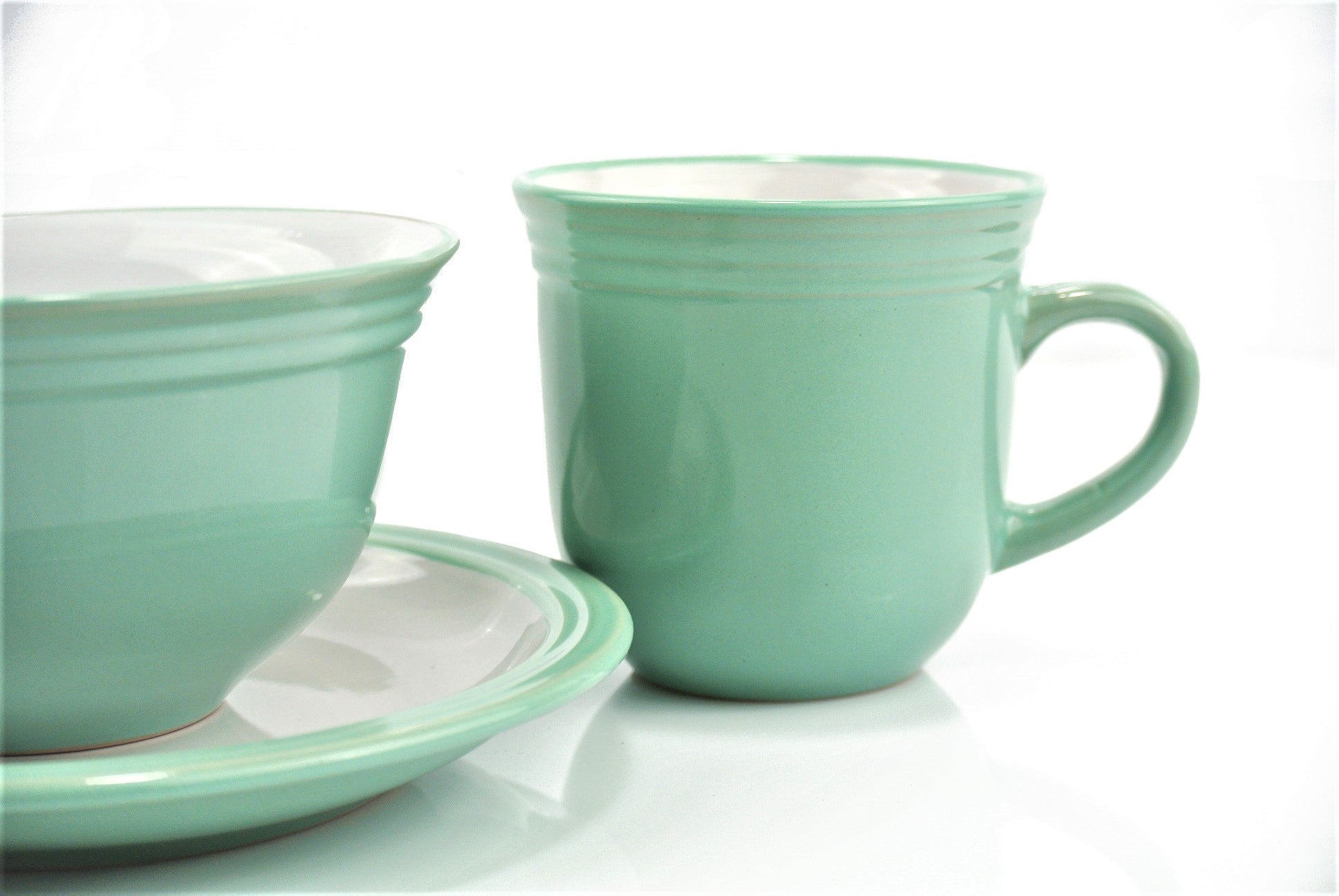 Camden green Kombiservice 16-teilig